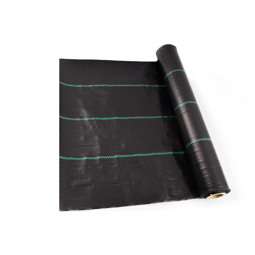 Υψηλής ποιότητας 100g/m2 Ελέγχου ζιζανίων για το θερμοκήπιο