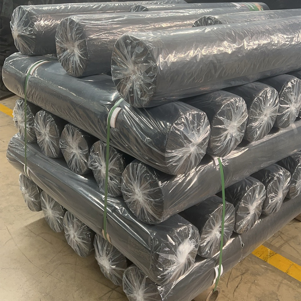 Πολυπροπυλένιο (PP) υφαντό εδάφους κάλυμμα ζιζανίου