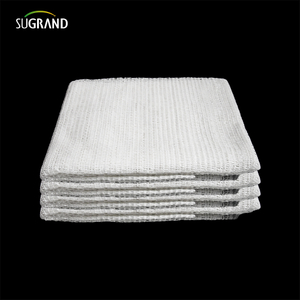 Δίχτυ απορριμμάτων σκαλωσιάς προστασίας κτιρίου HDPE και UV White