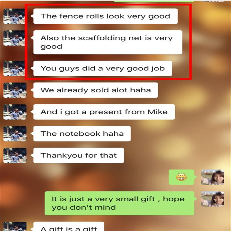 δίχτυ ασφαλείας για την κατασκευή