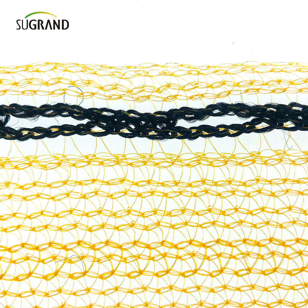 New Virgin 50GSM Red Debris Scaffold Net 