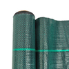 Dark Green Ground Cover Landscape Fabric Factory