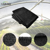 145 GSM Black Mono Tape Shade Net για Agro