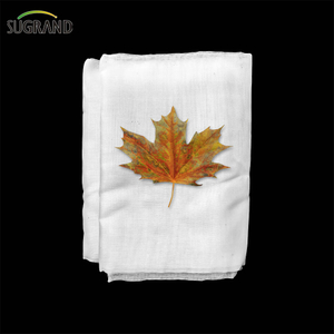 Virgin HDPE Ιρλανδία 85GSM Διαφανές δίχτυ αντι -εντόμων