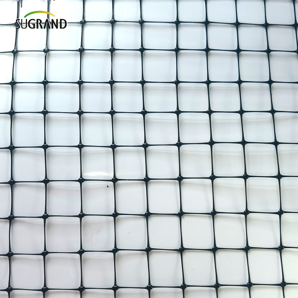70G/80G PP Extrude Garden Anti Mole ή Deer Control Fence Mesh Net 