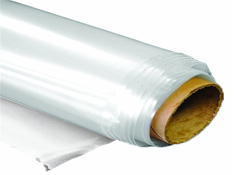 150 Micron-250 Micron UV Clear Polyethylene Greenhouse Plastic Sheeting Film for Pe Greenhouse