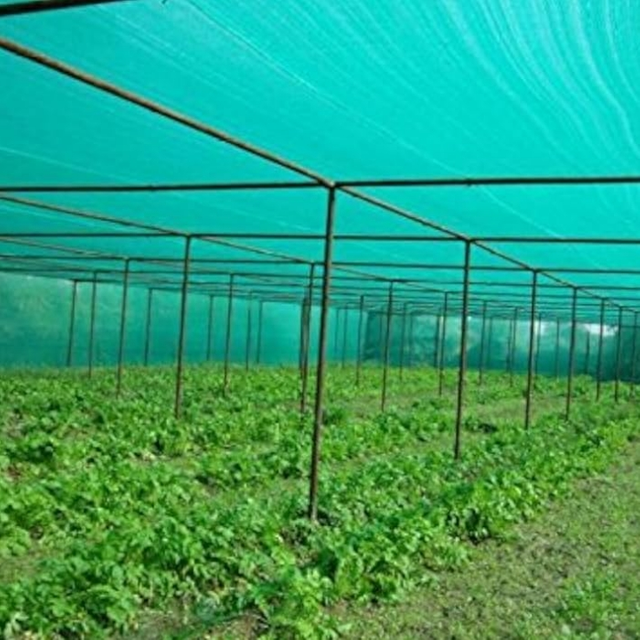 Χονδρική Shade Net Or Garden Green Sun Shade Netting Πωλείται εργοστάσιο