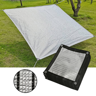 Δίχτυ υπαίθριου ήλιου αλουμινίου