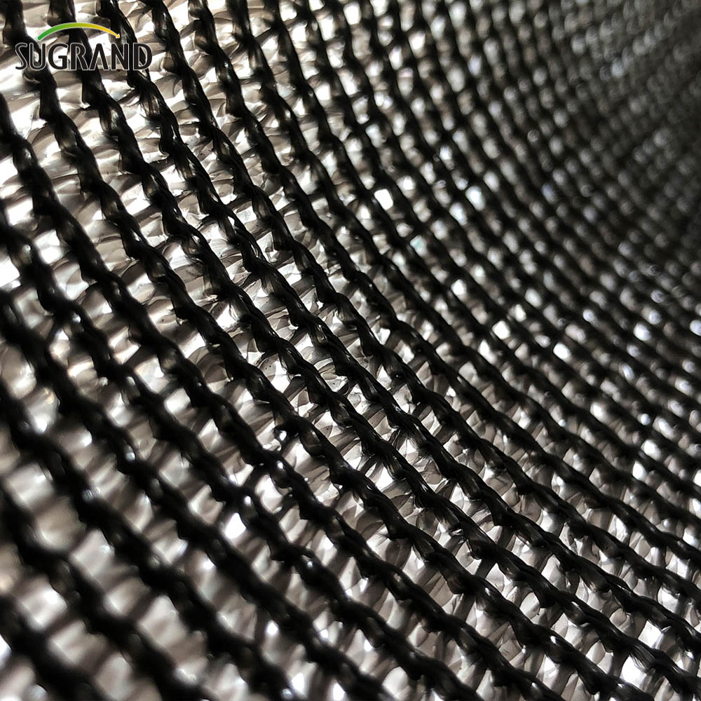 150GSM νηπιαγωγείο καθαρή γεωργία γκρίζα σκιά δίχτυ