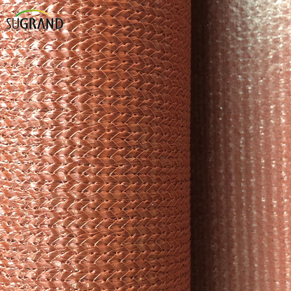 Ποσοστό σκίασης 70% κρυπτογράφηση μπαλκόνι αδιάβροχο sunblock σκιά δίχτυ 