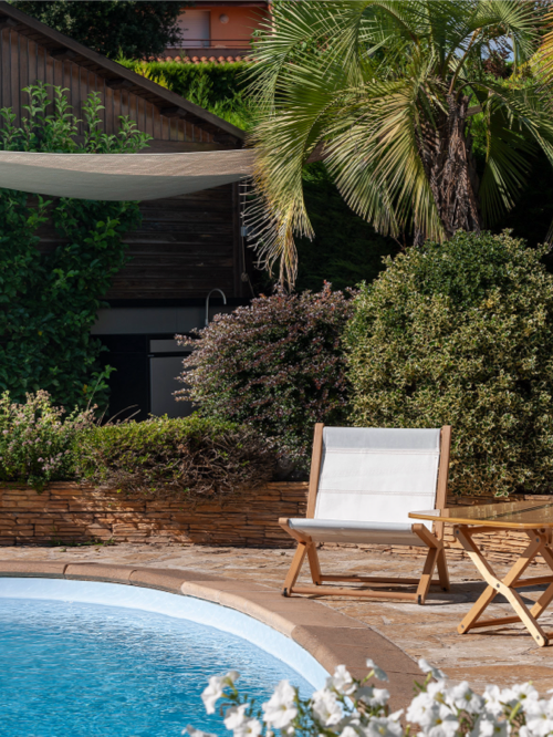 Εξωτερική σκιά δίχτυ