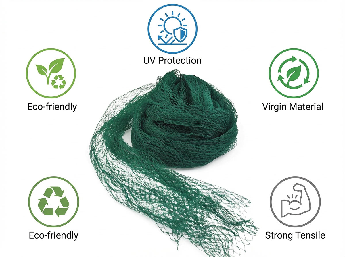 δίχτυ κατά των πουλιών