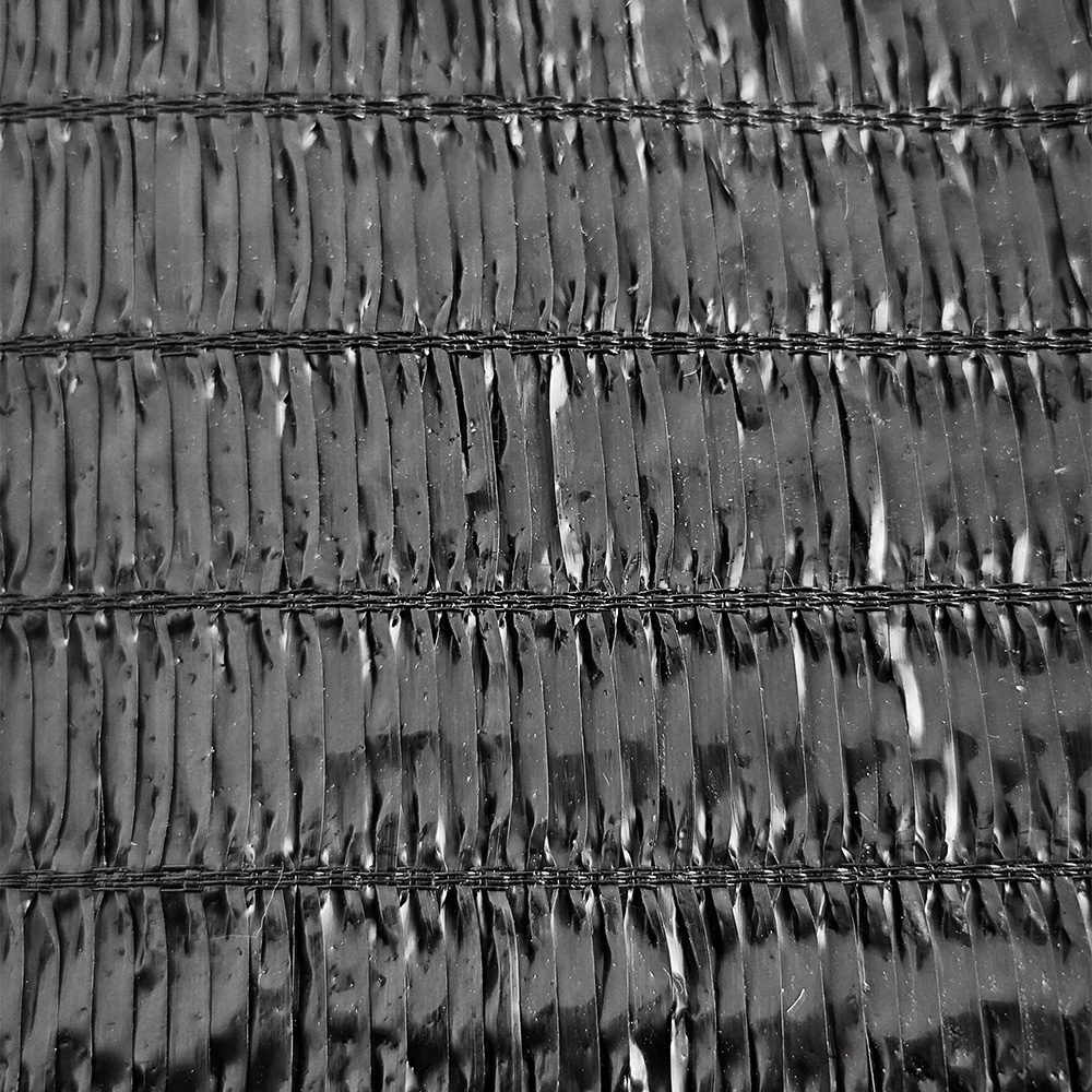 Τρεις βελόνες Black Mono+Tape Shade Net