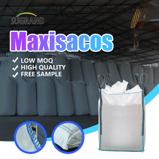 Τσάντες Συσκευασίας Ζωοτροφών Πολυπροπυλενίου Big Bag For Cement