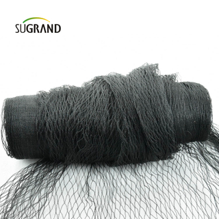 Agricultural Black Green Bird Net Factory
