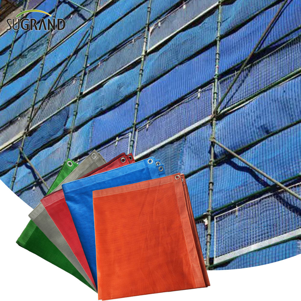 HDPE Blue 110GSM Anti Fire Net 300GSM Anti Fire Net Κατασκευαστής