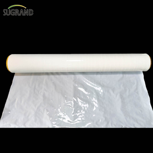 Λευκή / μαύρη ταινία Stretch Film Milage