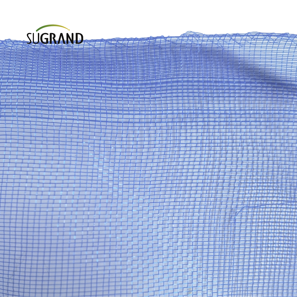 Νιγηρία μπλε οθόνη εντόμων καθαρού ματιών για παράθυρα ή πόρτα 