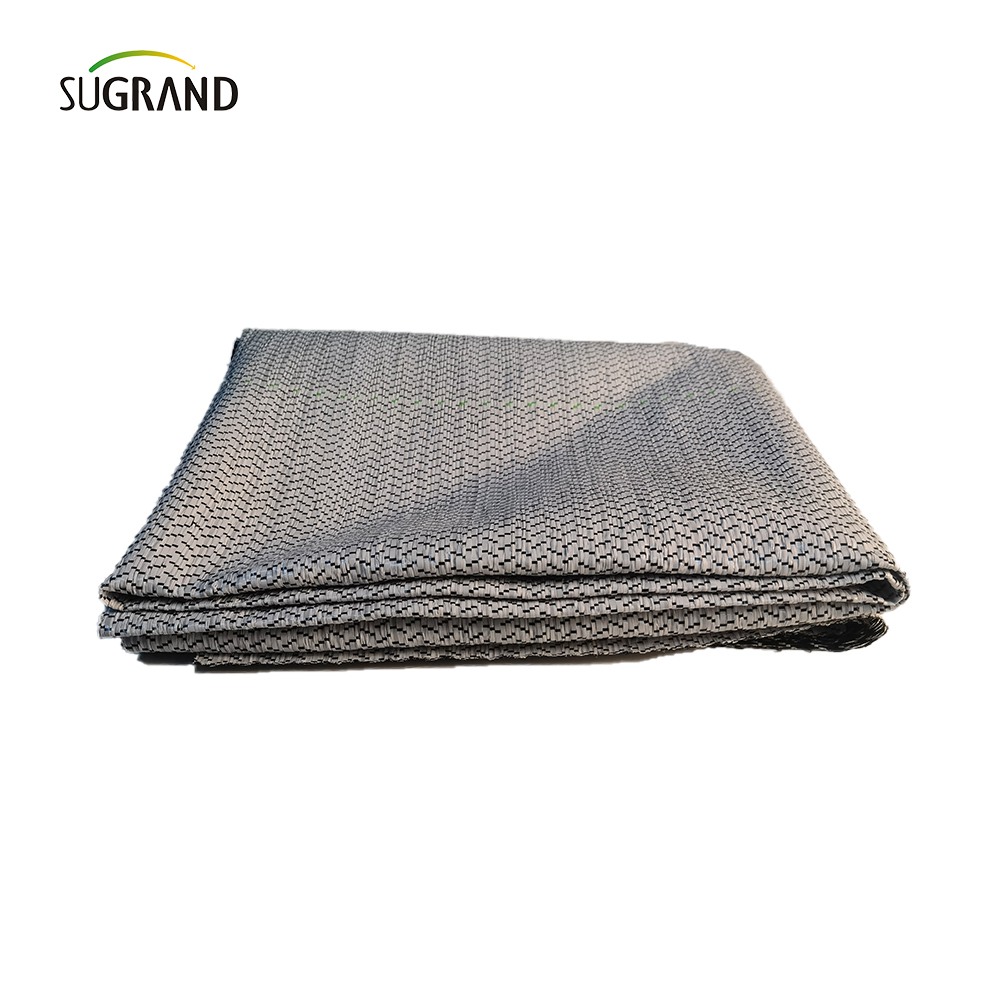 PP+UV 100G, 130G 1m/1,8m/5,2m*100m Μαύρος Λευκός Προμηθευτής Λευκού Εγερμού