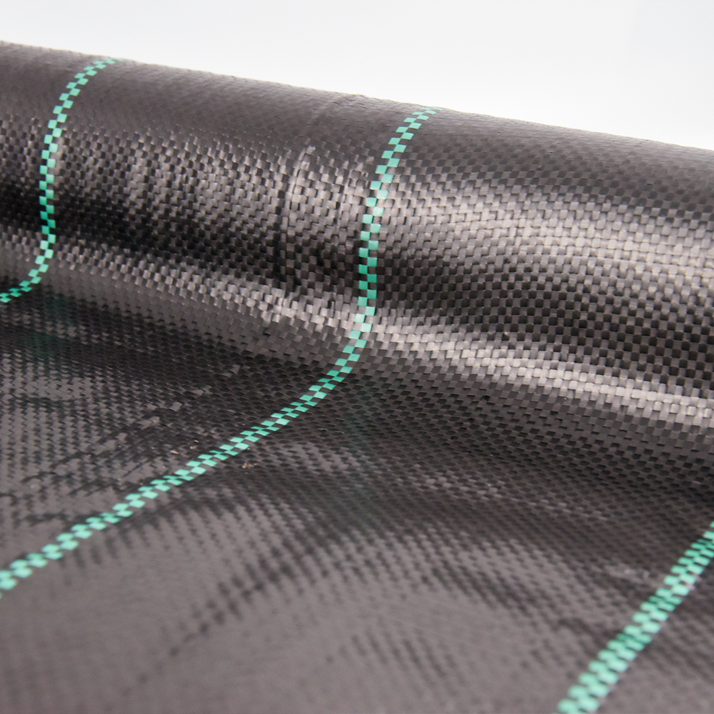 Υψηλής ποιότητας 100g/m2 Ελέγχου ζιζανίων για το θερμοκήπιο