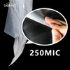 150 Micron-250 Micron UV Clear Polyethylene Greenhouse Plastic Sheeting Film for Pe Greenhouse