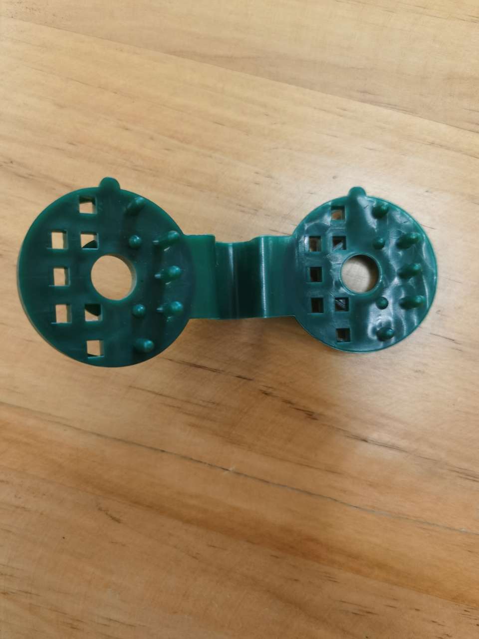 Θερμοκήπιο ή πράσινο κλιπ από πράσινο σκιά