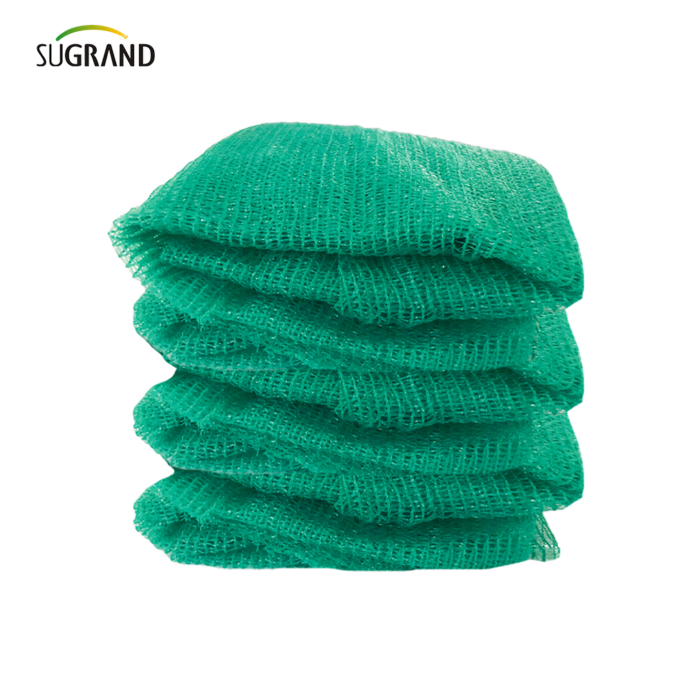 Πράσινο/Μαύρο τρεις βελόνες ταινίας ταινίας σκιά δίχτυ