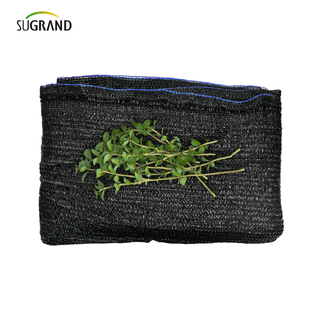 Blue New HDPE πλέξιμο ταινία από σκιά σκιά