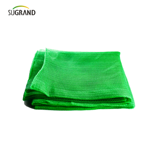 Ανοικτή πράσινη ταινία από σκιά δίχτυ 