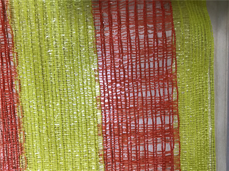 60g κόκκινο και κίτρινο πλαστικό προειδοποιητικό δίχτυ για τη Νότια Αφρική