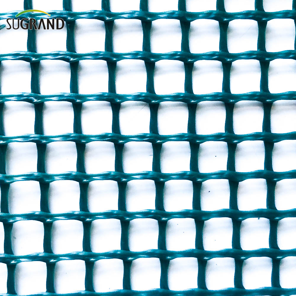 BOP Net Bop Green Τεντώθηκε PP Net anti Bird Netting