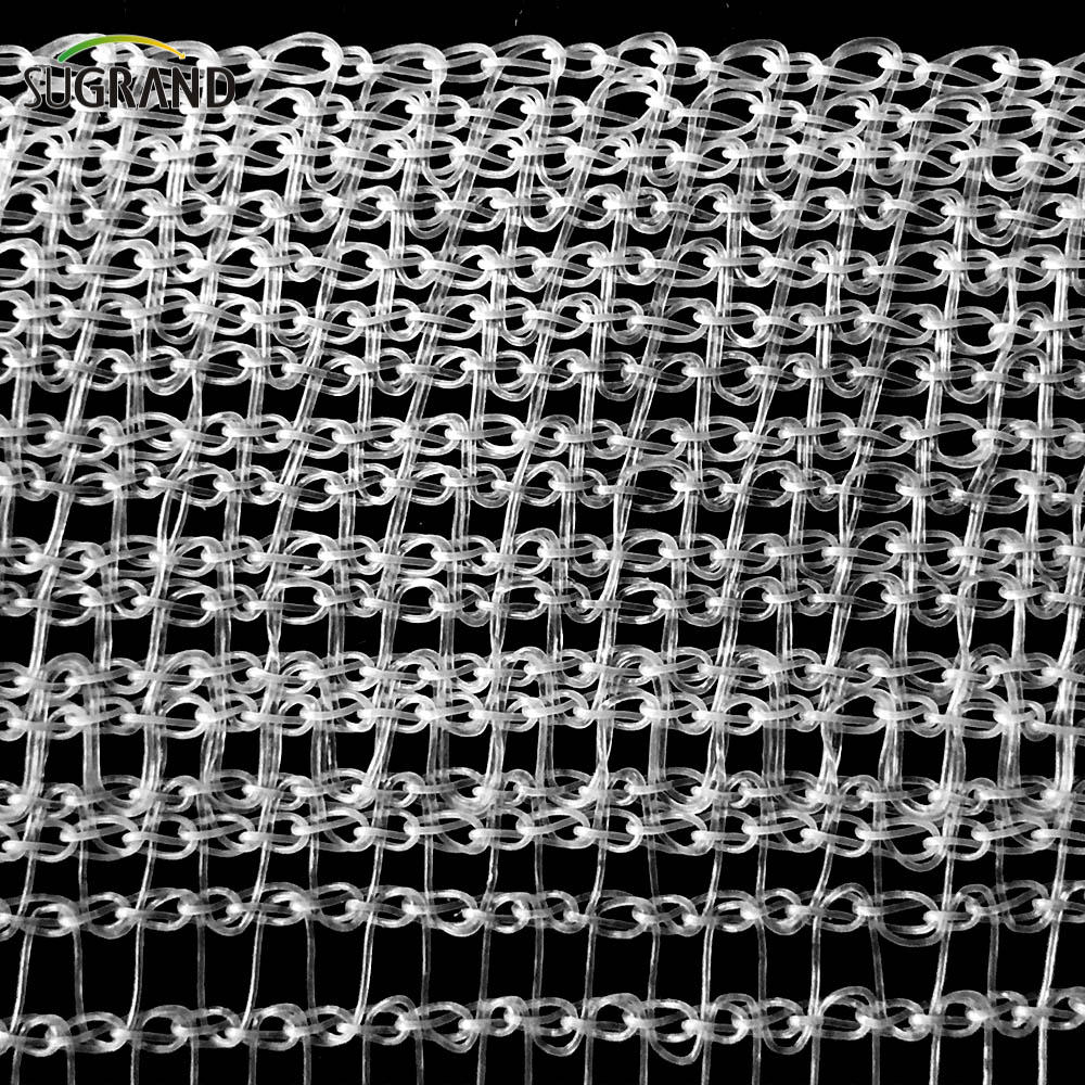 Επεξεργασμένο με UV HDPE 50GSM Black Anti Bee Net