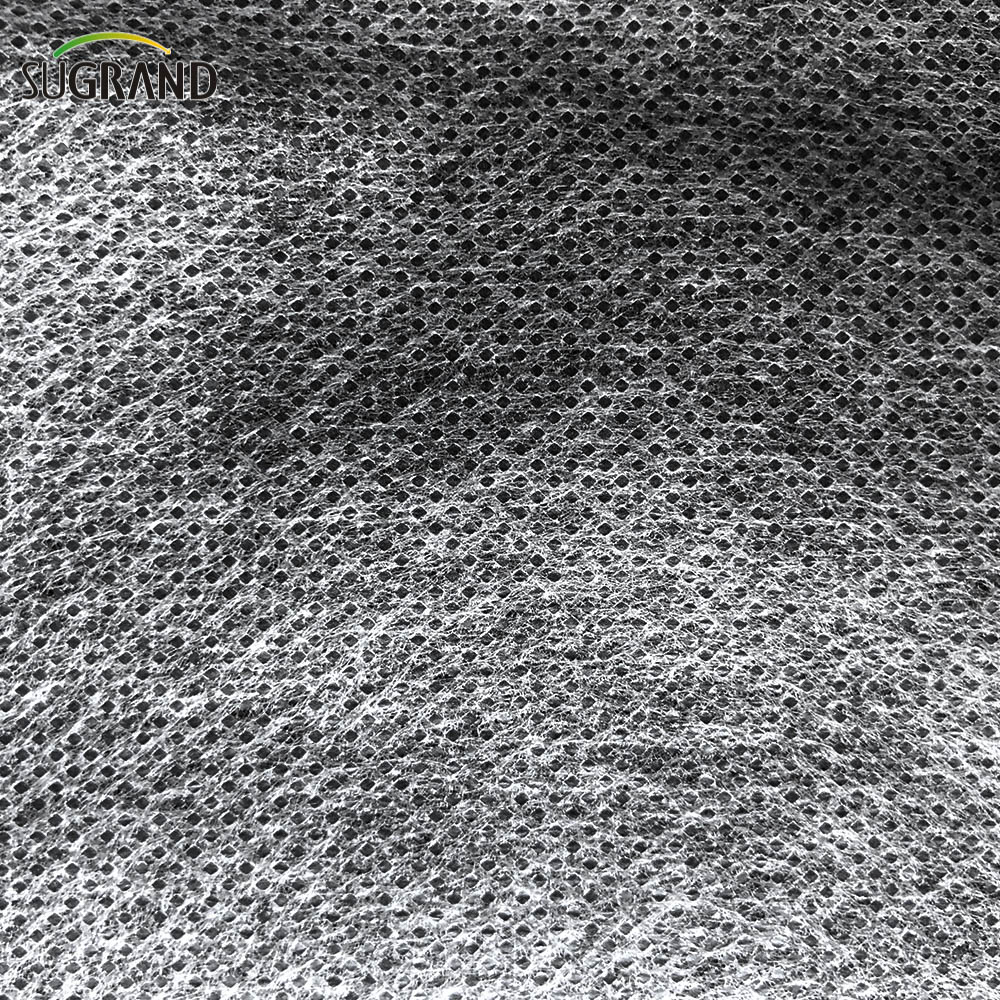 PP μη υφασμένο ύφασμα για τον έλεγχο των ζιζανίων για το τοπίο