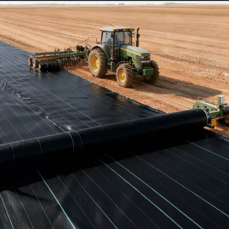 Επίλυση του προβλήματος κόστους του πλαστικού διχτυού γεωργίας μεγάλου μεγέθους