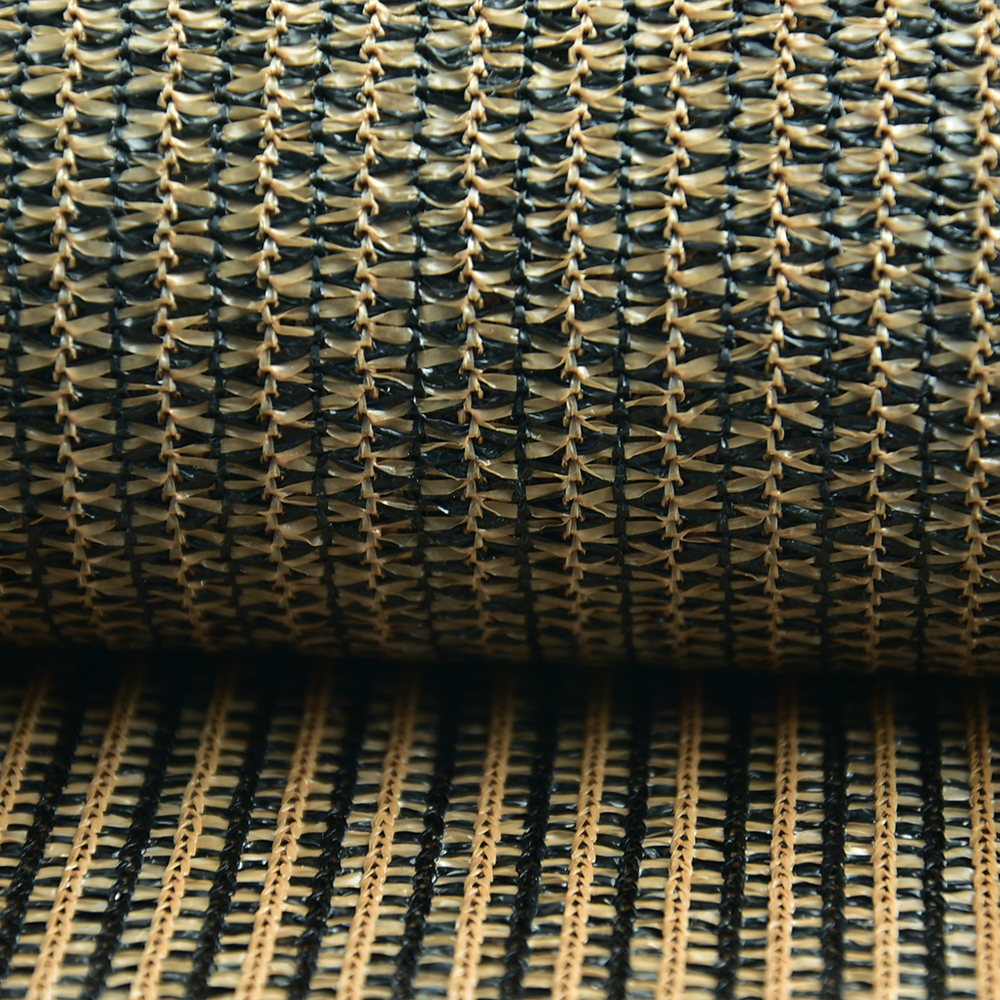Υψηλής ποιότητας αντι -UV 80GSM Sun Shade Net για εξωτερική