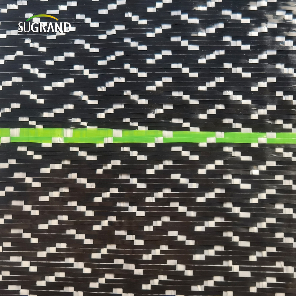 Μαύρο κάλυμμα εδάφους 90GSM/Mat Weed