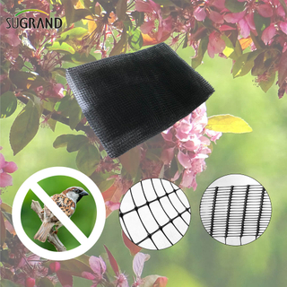 Τα μαύρα πτηνά δίχτυα εξωθημένους προμηθευτές αντι-πτηνών καθαρών πτηνών