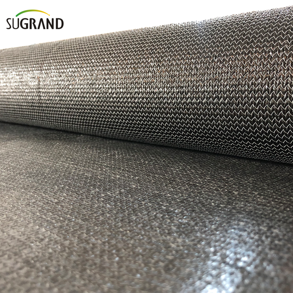  Υπαίθρια τέντα ήλιο σκίαση σκούρο γκρι αδιάβροχο ύφασμα σκιά