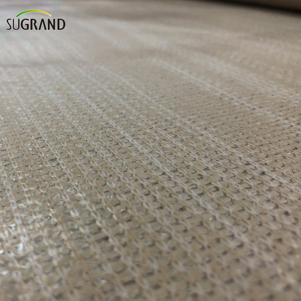 Κήπος Κίτρινο Νάιλον Αδιάβροχο Sun Net Shade Sail 