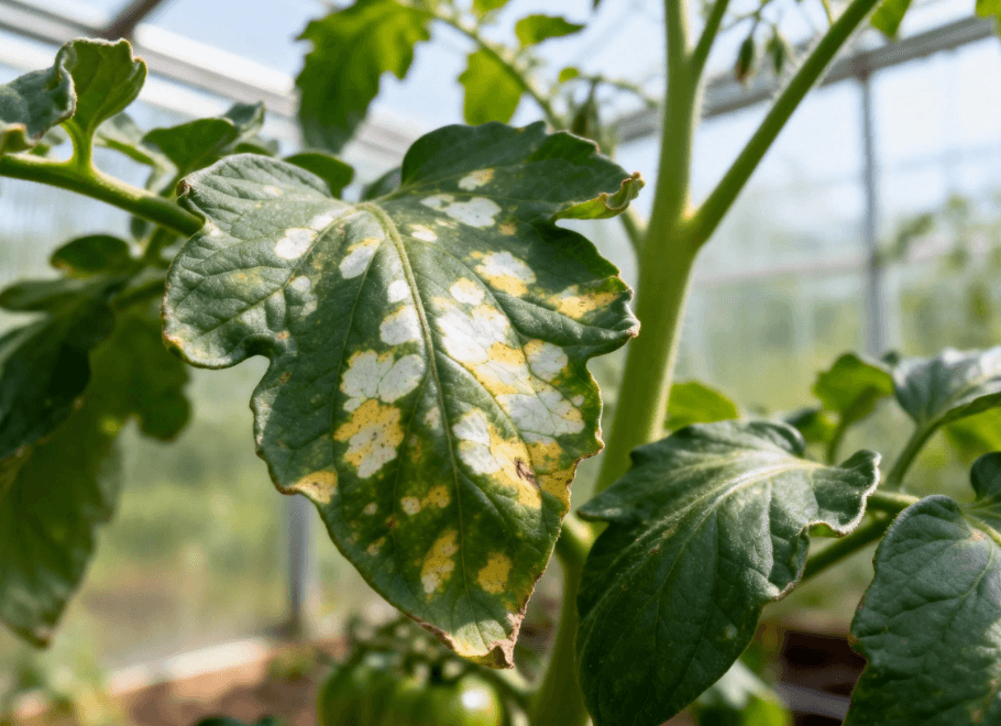 ντομάτα σκιά πανί