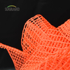 HDPE Building Construction Drebris Safeting Net Πορτοκαλί Ρεμπρίσ