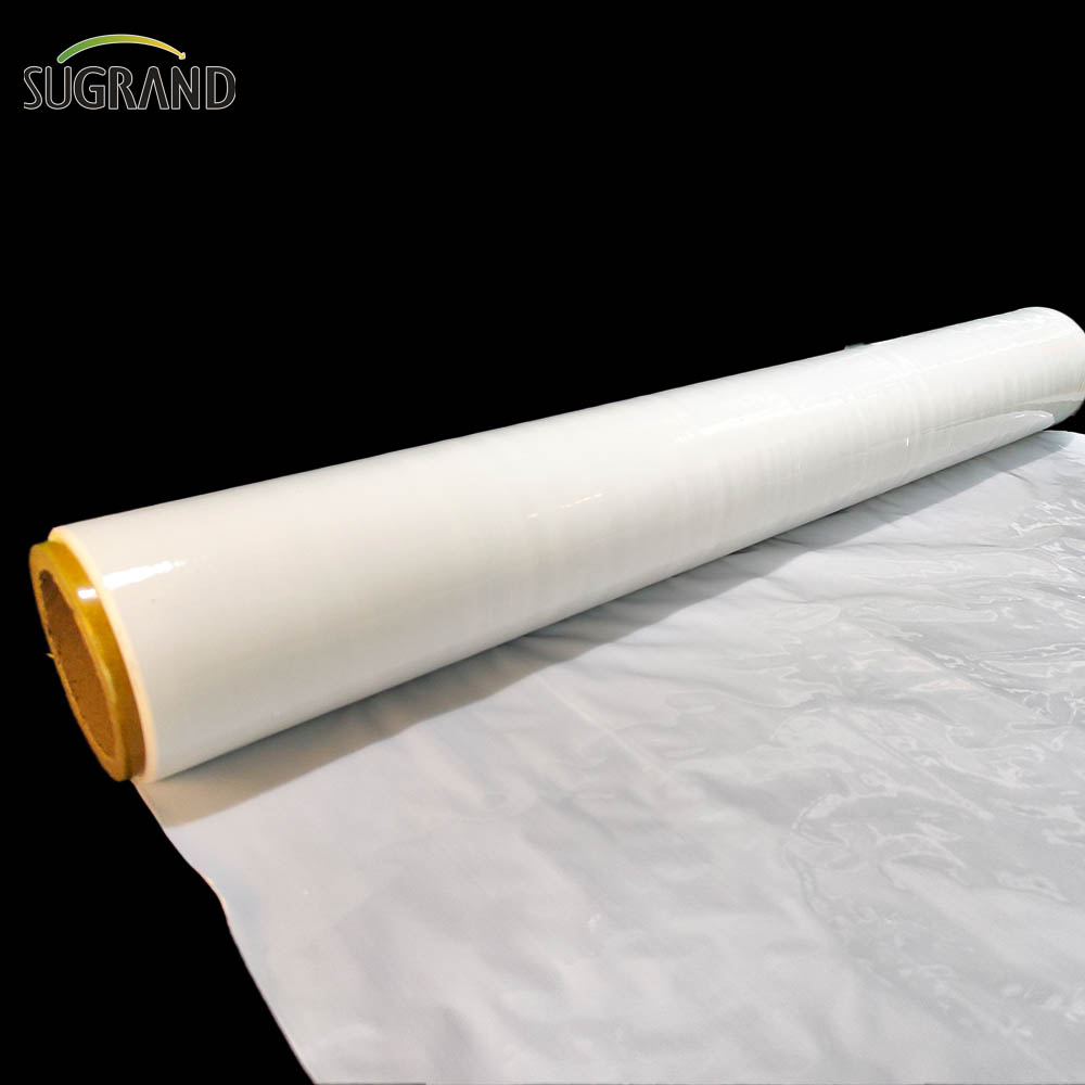 Λευκή / μαύρη ταινία Stretch Film Milage