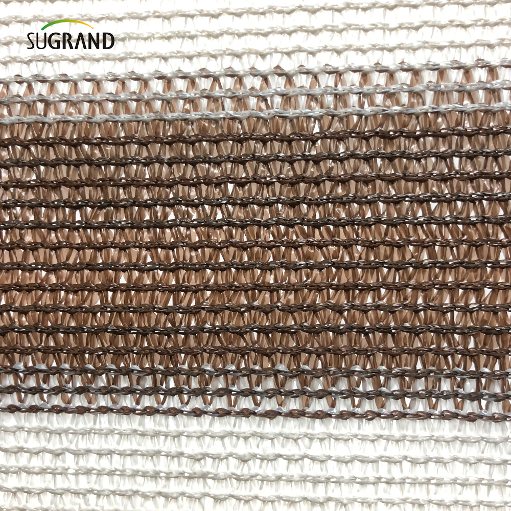 Πάχυνση 6 βελόνες επίπεδη μπαλκόνι σκιά καθαρή ιδιωτική ζωή καθαρό φράχτη