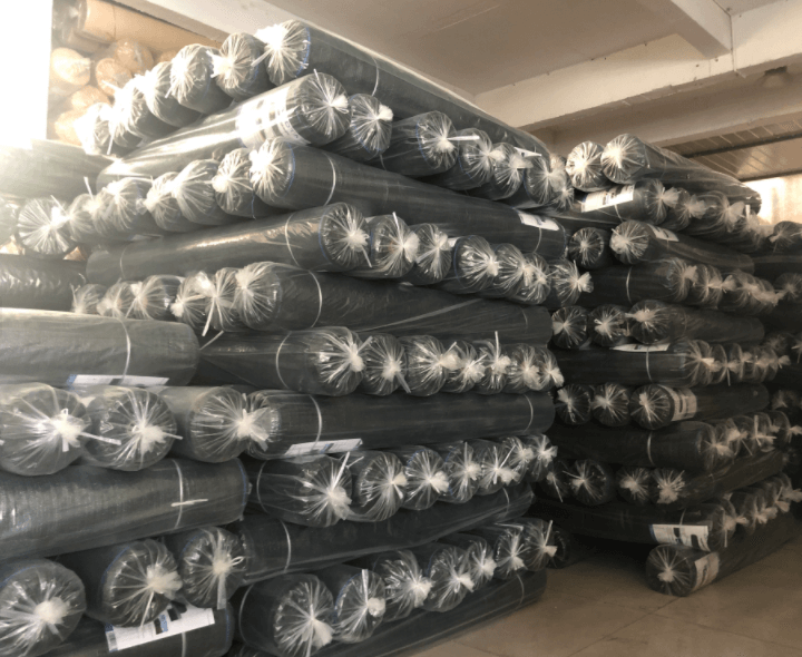 Συσκευασία κυλίνδρων