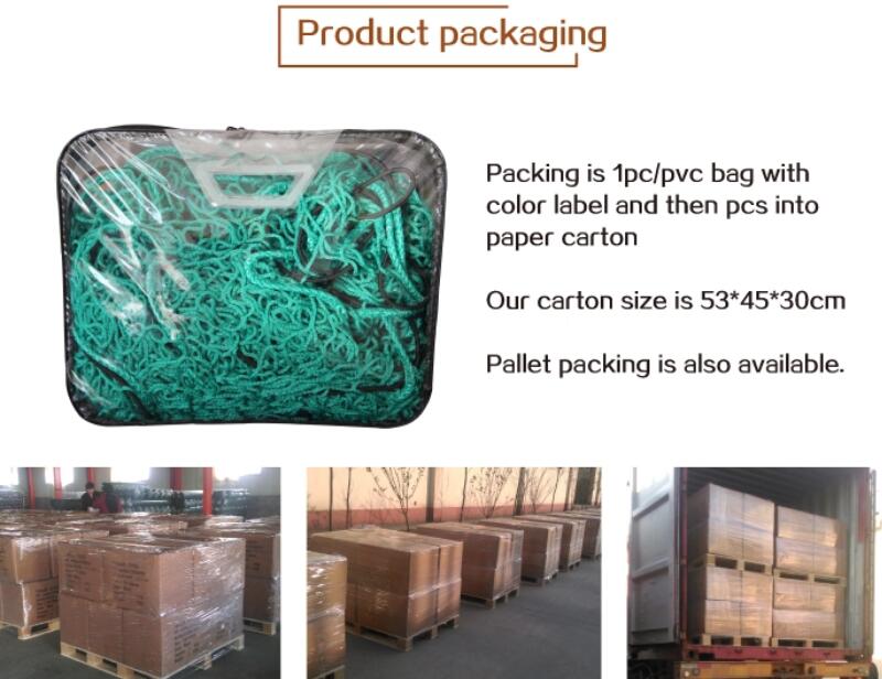 δίχτυ ασφαλείας χωρίς κόμπους 3