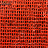38 Gsm Tape Two Needles Red Shade Net HDPE Sun Shade Net 