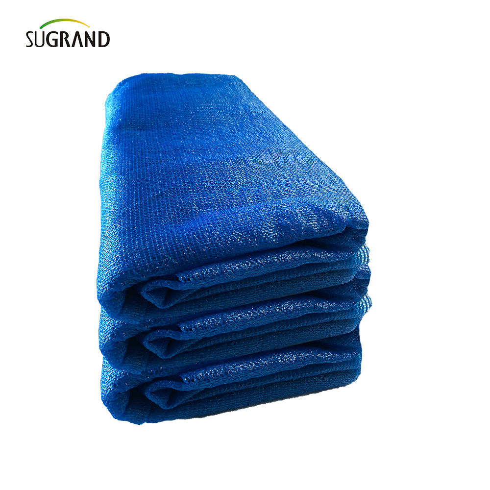 Έξι βελόνες Mono+Tape Blue Shade Net