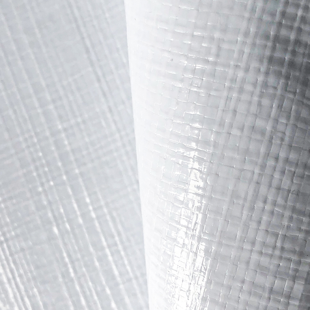 140g/150g 100% HDPE+UV Διαφανής μουσαμάνη για προμηθευτή κάλυψης κερασιού