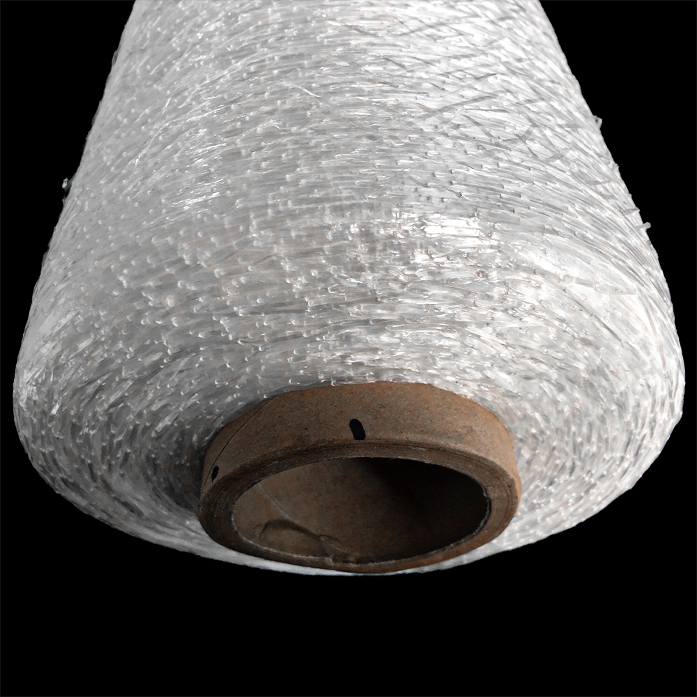 Πλεκτό μπαστούνι Πυροβόλο τυλίγμα