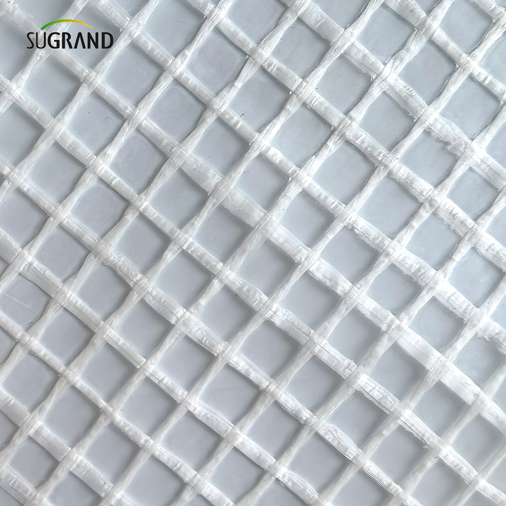 800G Fire Retardent 3*45m Στενάκια ικριώματος